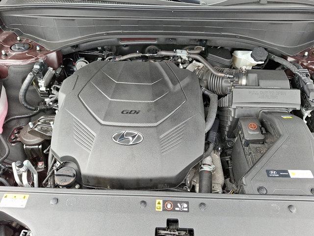 2024 Hyundai PALISADE Vehicle Photo in Philadelphia, PA 19116