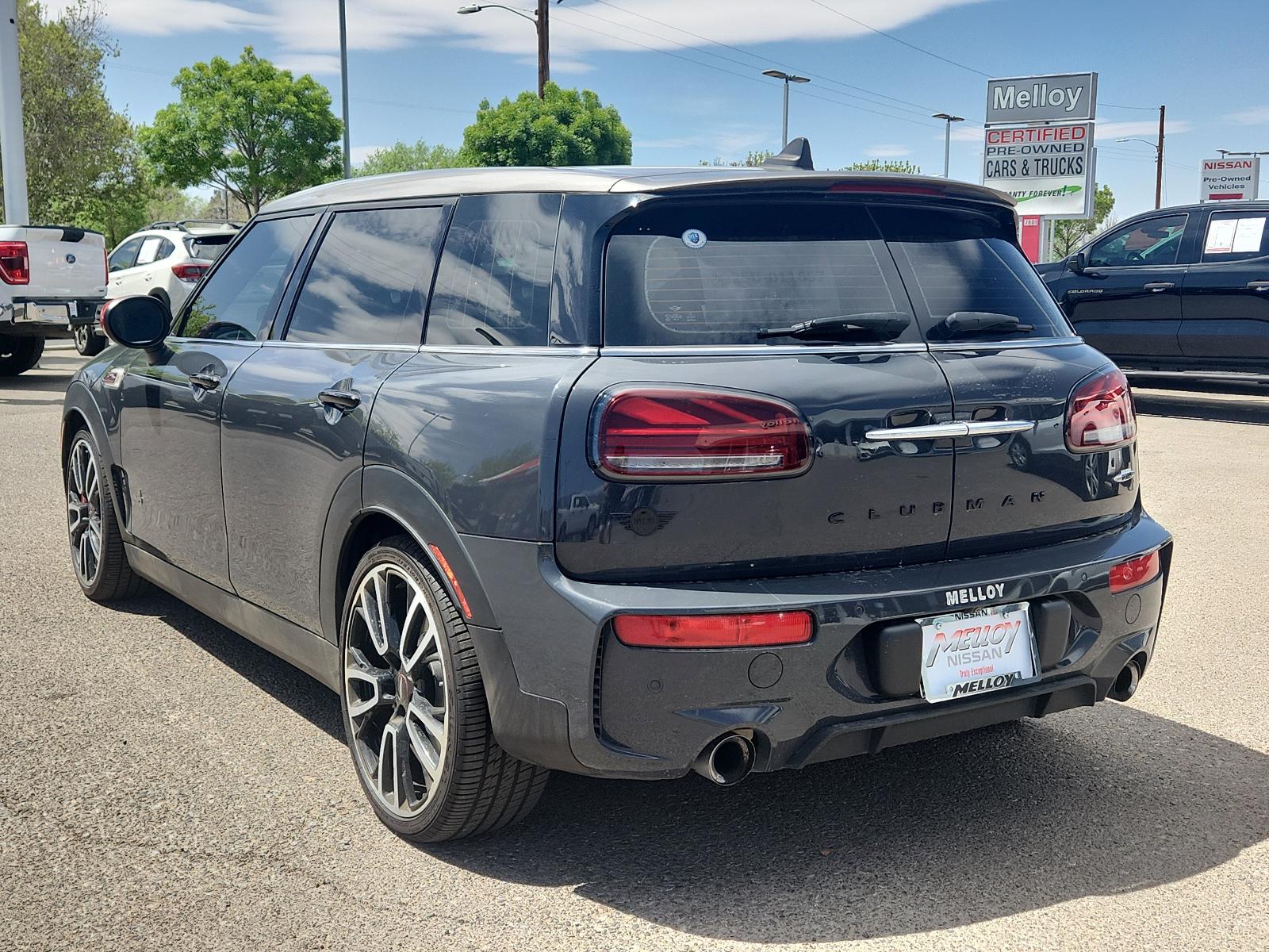 2020 MINI John Cooper Works Clubman Vehicle Photo in Albuquerque, NM 87110