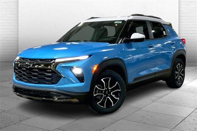 2025 Chevrolet Trailblazer Vehicle Photo in KANSAS CITY, MO 64114-4502