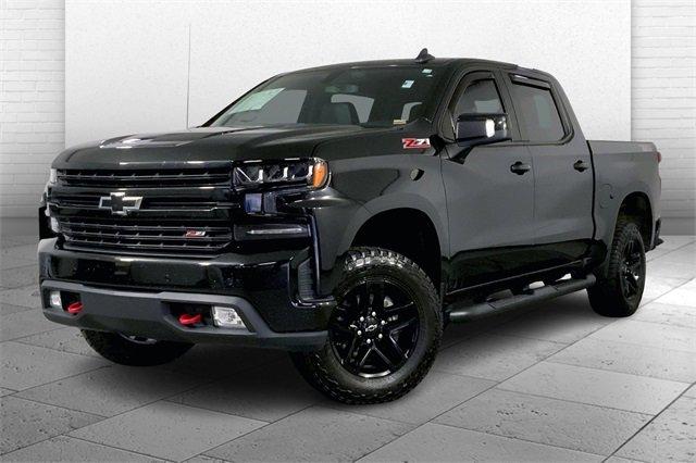 2020 Chevrolet Silverado 1500 Vehicle Photo in INDEPENDENCE, MO 64055-1314