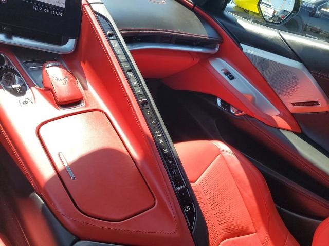 2022 Chevrolet Corvette Stingray Vehicle Photo in LIGHTHOUSE POINT, FL 33064-6849