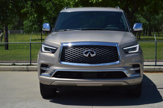 2024 INFINITI QX80 Vehicle Photo in Houston, TX 77090