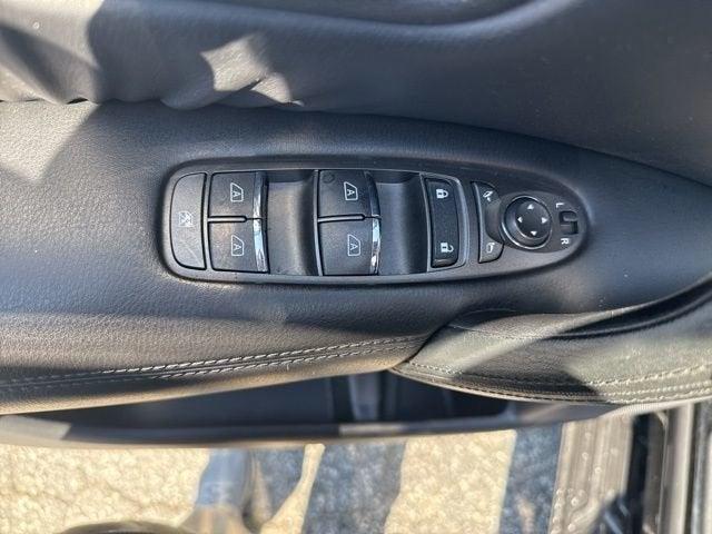 2021 Nissan Armada Vehicle Photo in Gaffney, SC 29341