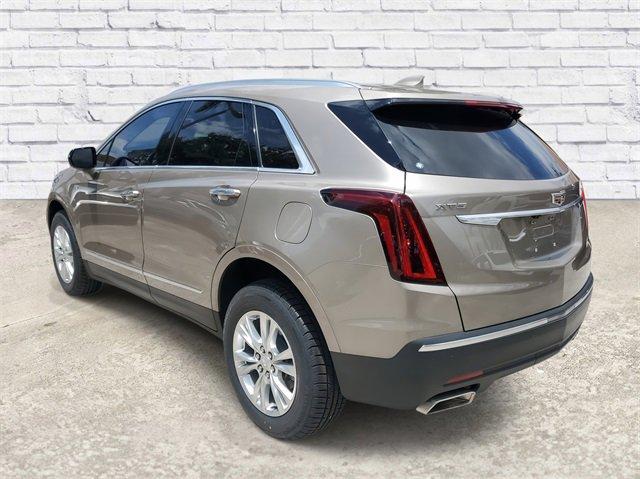 2022 Cadillac XT5 Vehicle Photo in SUNRISE, FL 33323-3202