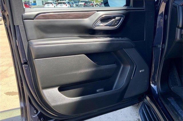 2023 Chevrolet Tahoe Vehicle Photo in TOPEKA, KS 66609-0000