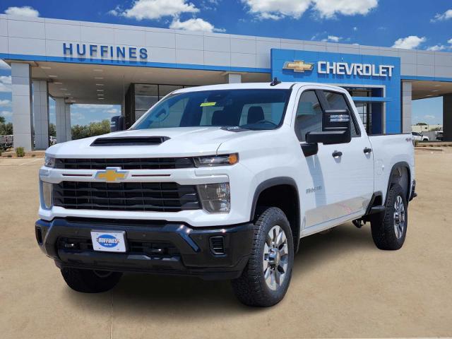 2025 Chevrolet Silverado 2500 HD Vehicle Photo in LEWISVILLE, TX 75067