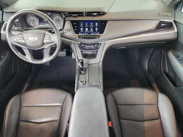 2022 Cadillac XT5 Vehicle Photo in HOUSTON, TX 77079