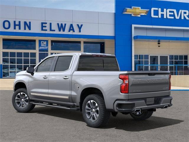 2025 Chevrolet Silverado 1500 Vehicle Photo in ENGLEWOOD, CO 80113-6708