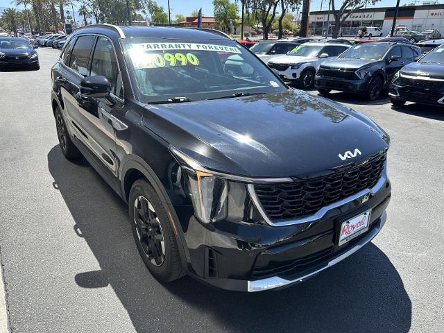 2024 Kia Sorento Vehicle Photo in Tucson, AZ 85712