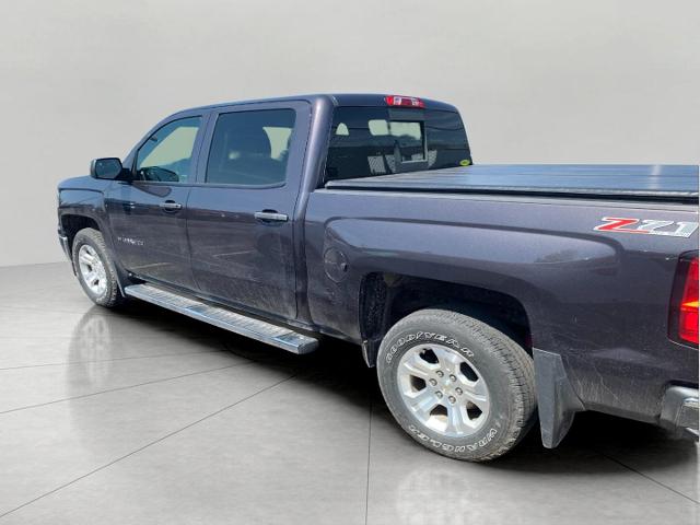 2014 Chevrolet Silverado 1500 Vehicle Photo in APPLETON, WI 54914-4656