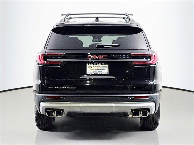 2025 GMC Acadia Vehicle Photo in PUYALLUP, WA 98371-4149