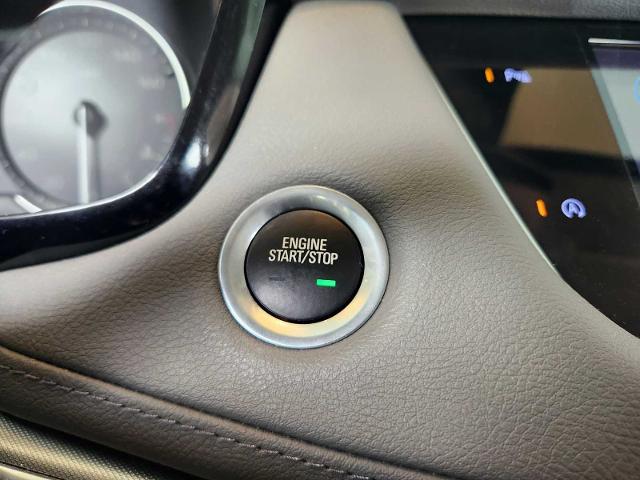 2022 Cadillac XT5 Vehicle Photo in HOUSTON, TX 77079