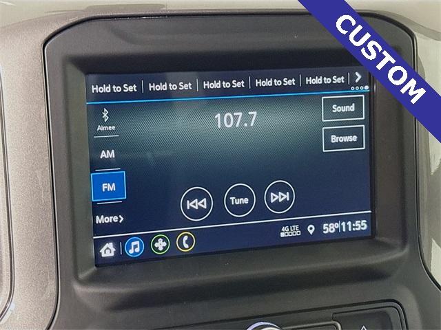 2019 Chevrolet Silverado 1500 Vehicle Photo in Puyallup, WA 98371