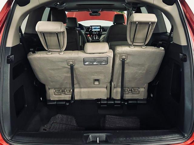 2022 Honda Odyssey Vehicle Photo in MEDINA, OH 44256-9631