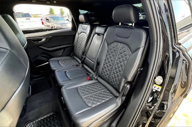 2023 Audi SQ7 Vehicle Photo in Grapevine, TX 76051