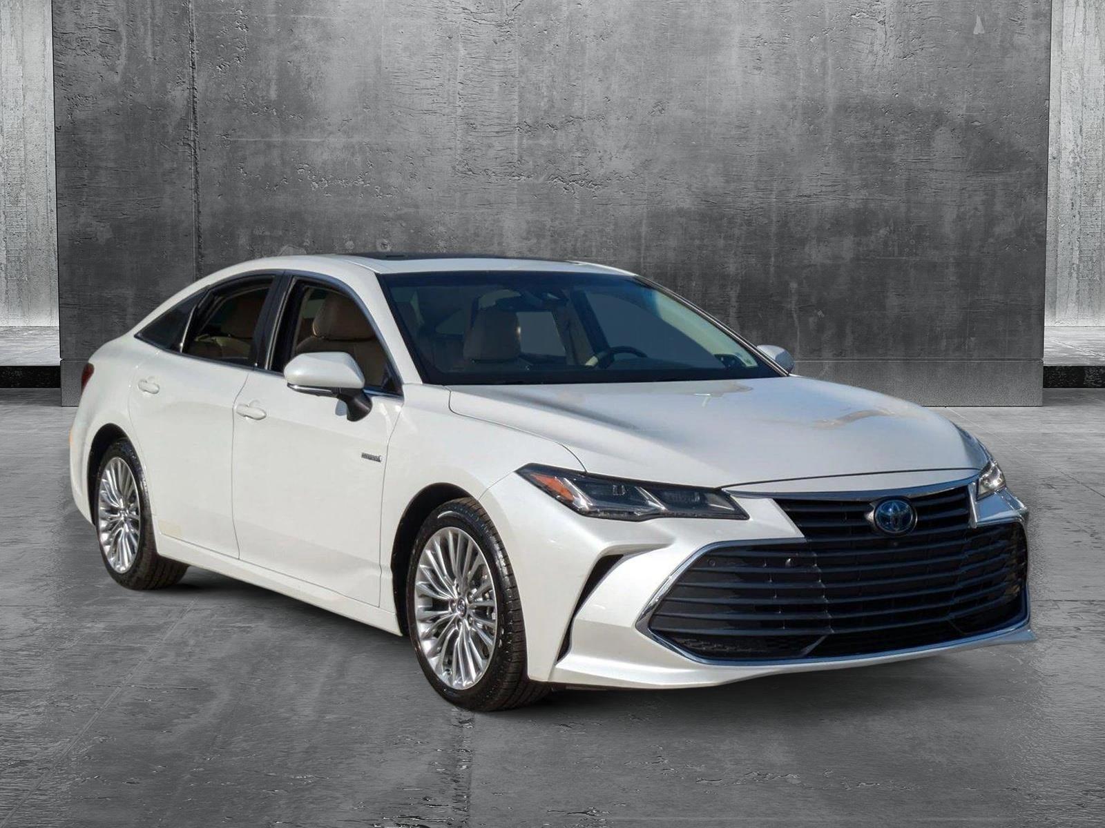2019 Toyota Avalon Vehicle Photo in Tampa, FL 33614