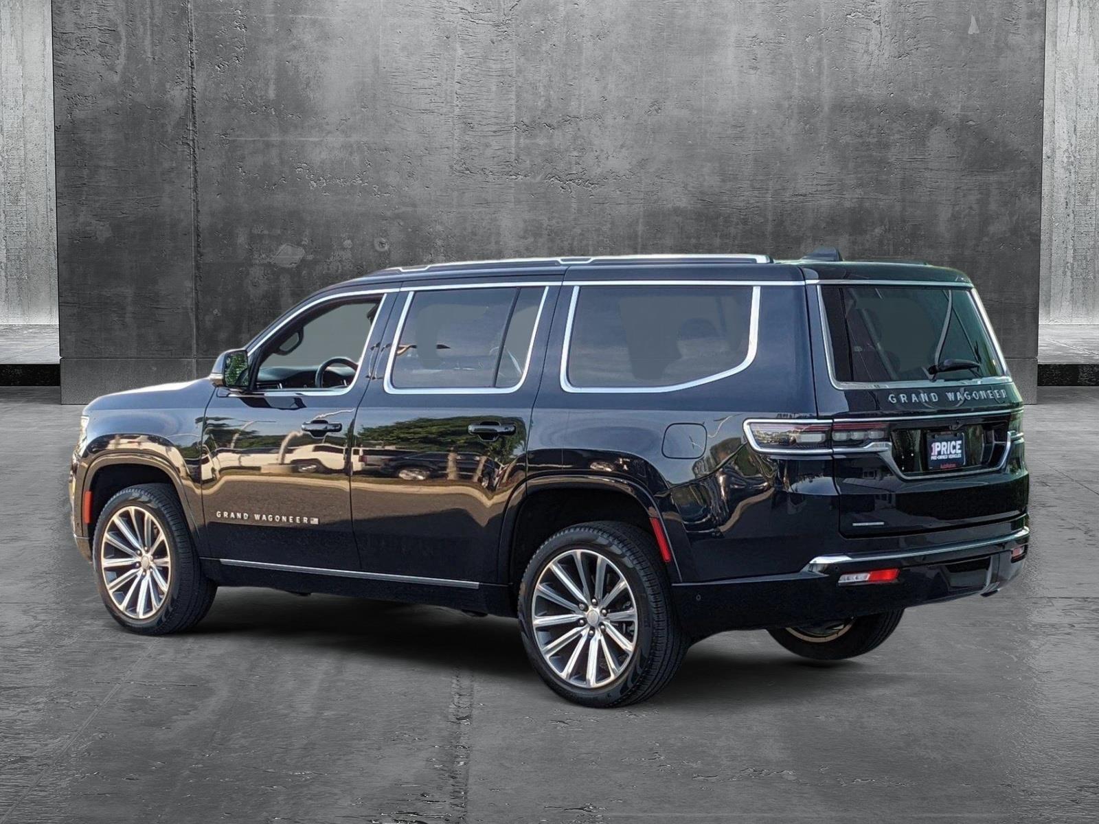 2023 Jeep Grand Wagoneer Vehicle Photo in Orlando, FL 32811