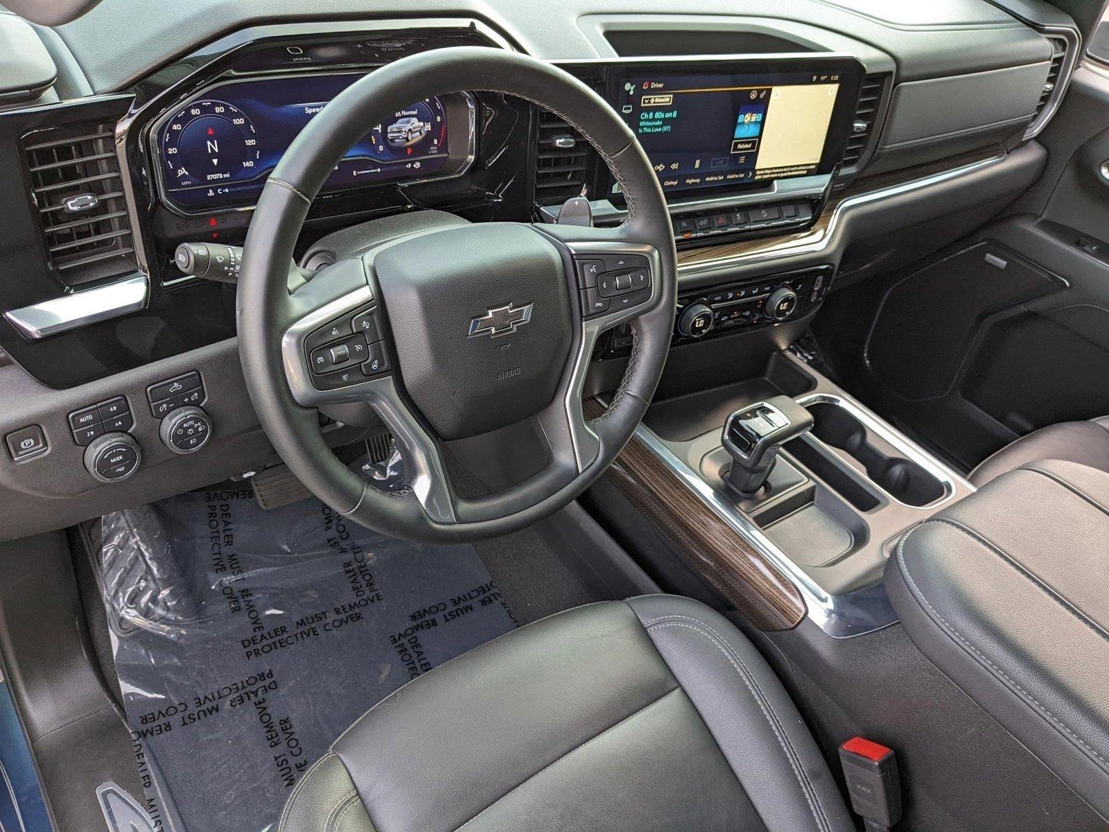 2024 Chevrolet Silverado 1500 Vehicle Photo in Orlando, FL 32811