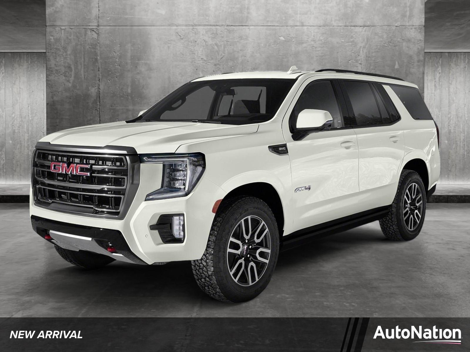 2021 GMC Yukon Vehicle Photo in LAS VEGAS, NV 89146-3033