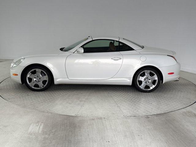 2002 Lexus SC 430 Vehicle Photo in Charlotte, NC 28273