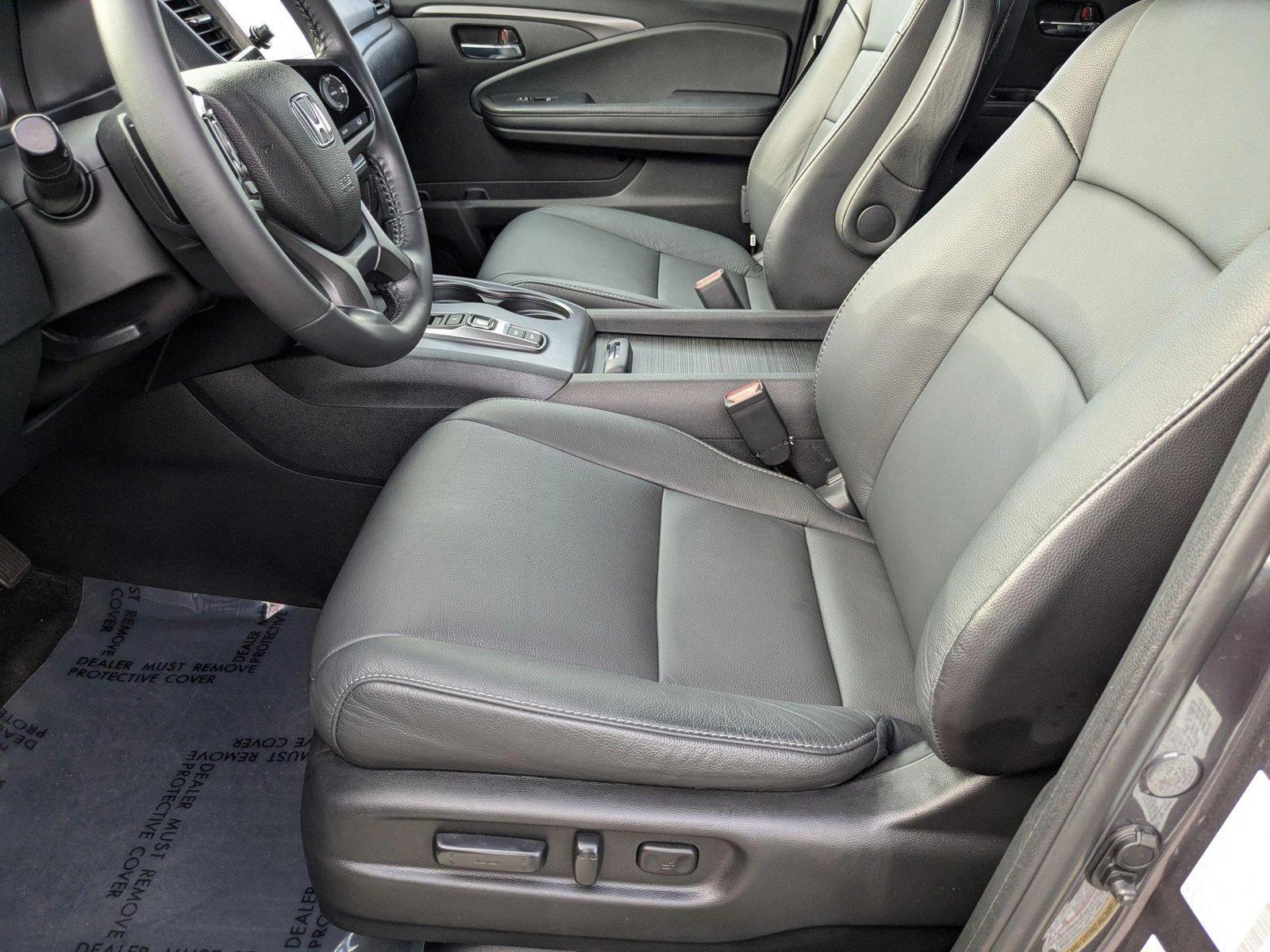 2021 Honda Pilot Vehicle Photo in Miami, FL 33015