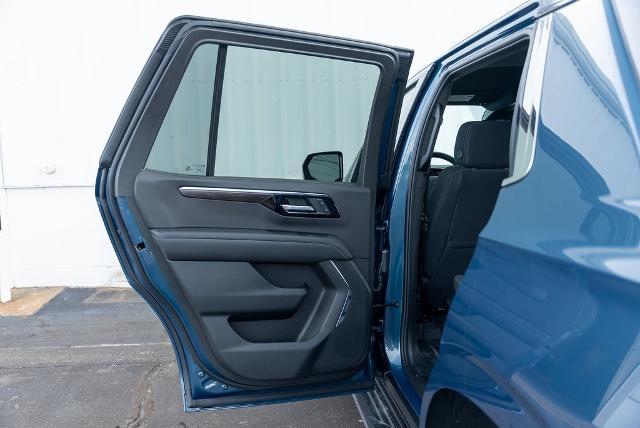 2025 Chevrolet Tahoe Vehicle Photo in PLYMOUTH, MA 02360-4801