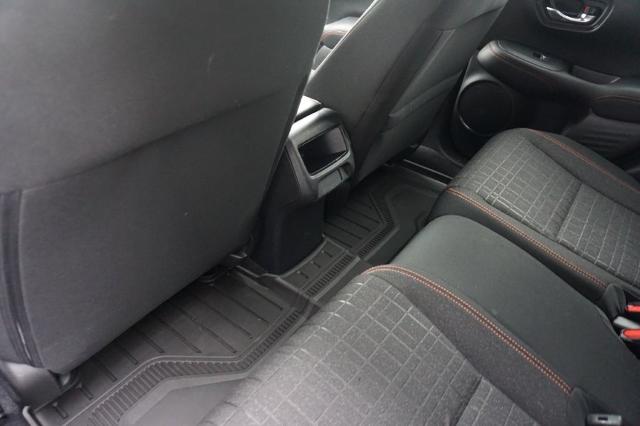 2024 Honda HR-V Vehicle Photo in FAIRMONT, WV 26554-2318