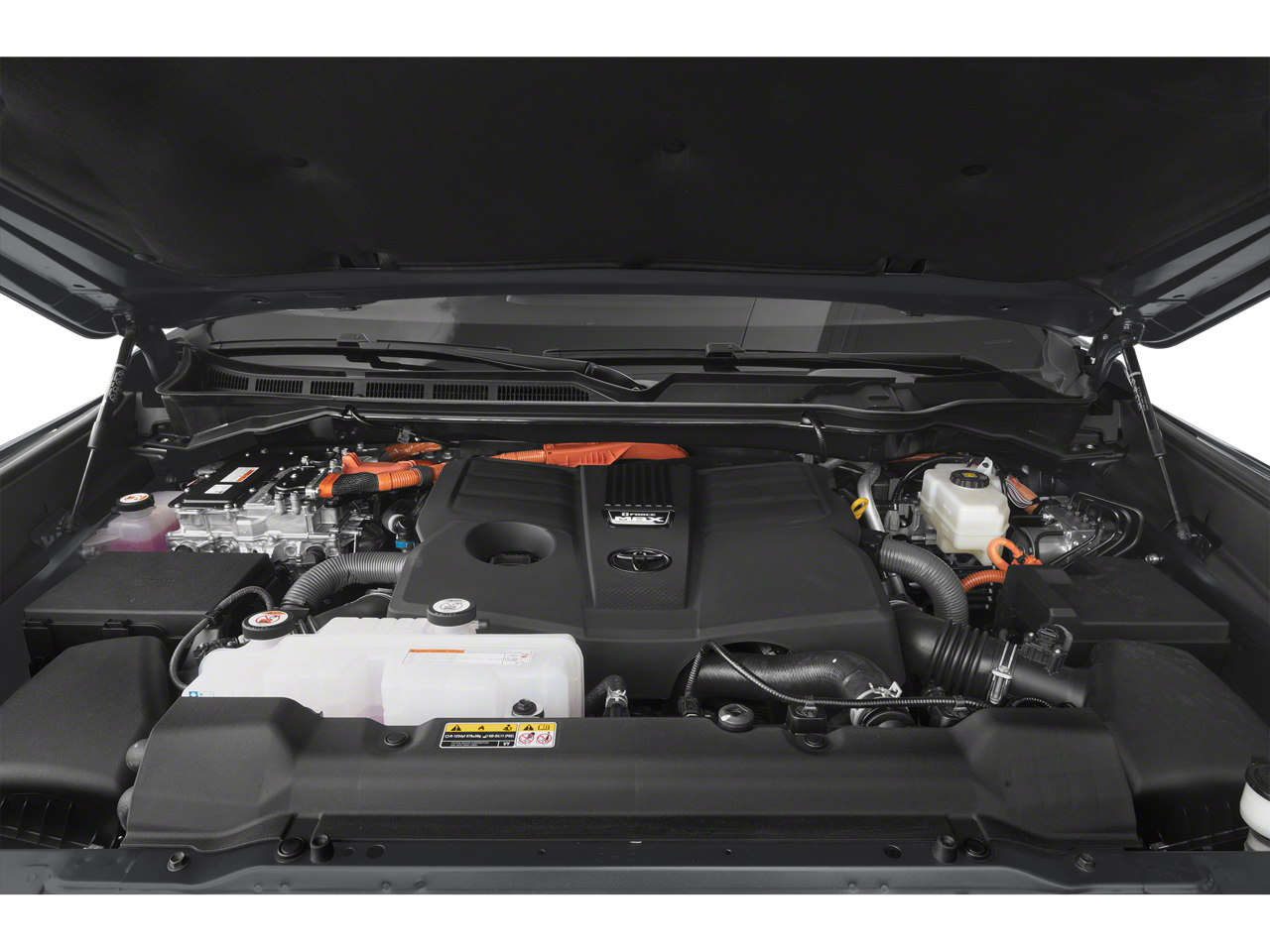 2024 Toyota Sequoia Vehicle Photo in Tulsa, OK 74129