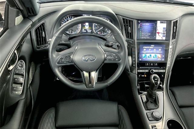 2024 INFINITI Q50 Vehicle Photo in Tulsa, OK 74129