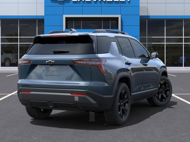 2025 Chevrolet Equinox Vehicle Photo in MIAMI, FL 33172-3015