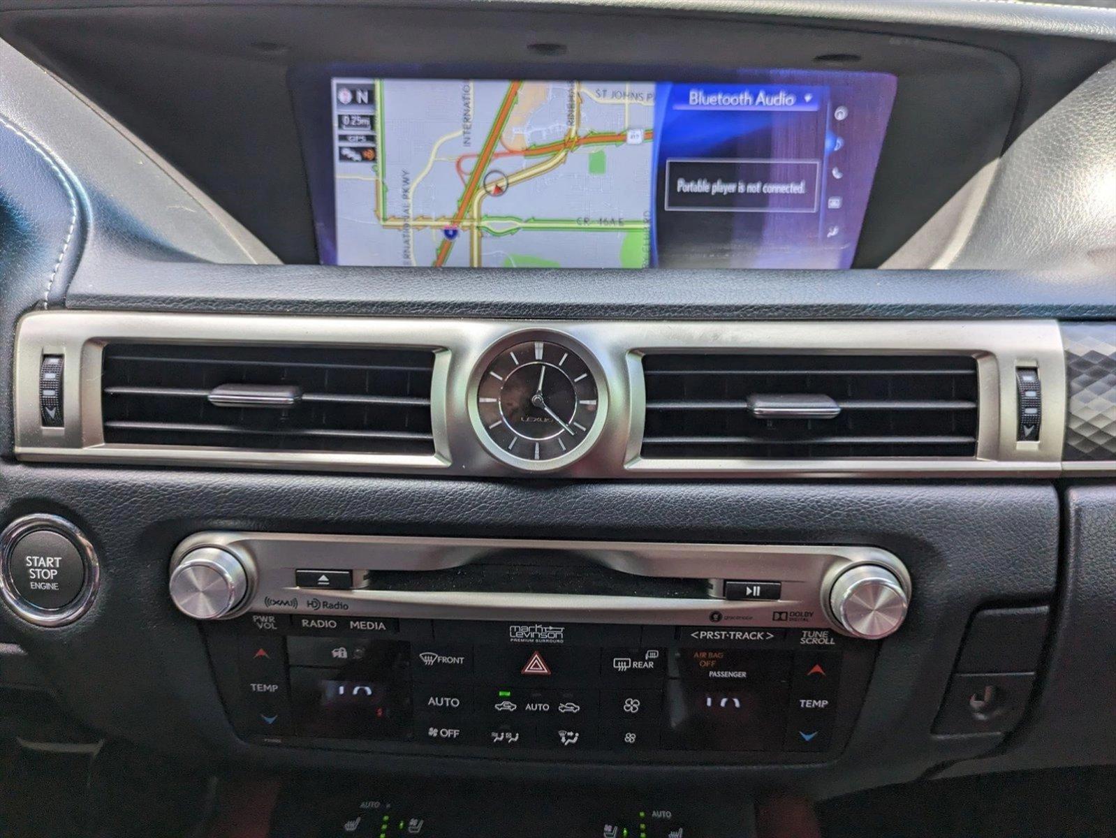 2020 Lexus GS 350 Vehicle Photo in Sanford, FL 32771
