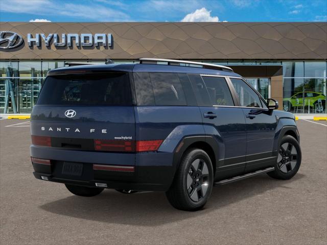 2025 Hyundai SANTA FE Hybrid Vehicle Photo in Peoria, IL 61615