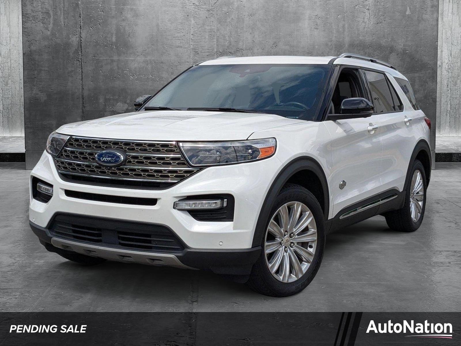 2022 Ford Explorer Vehicle Photo in Miami, FL 33015