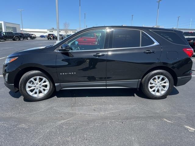 2019 Chevrolet Equinox Vehicle Photo in GREEN BAY, WI 54304-5303