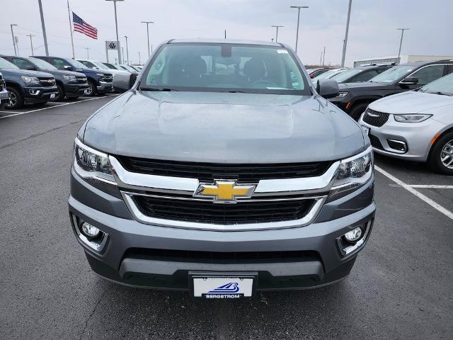 2018 Chevrolet Colorado Vehicle Photo in GREEN BAY, WI 54304-5303