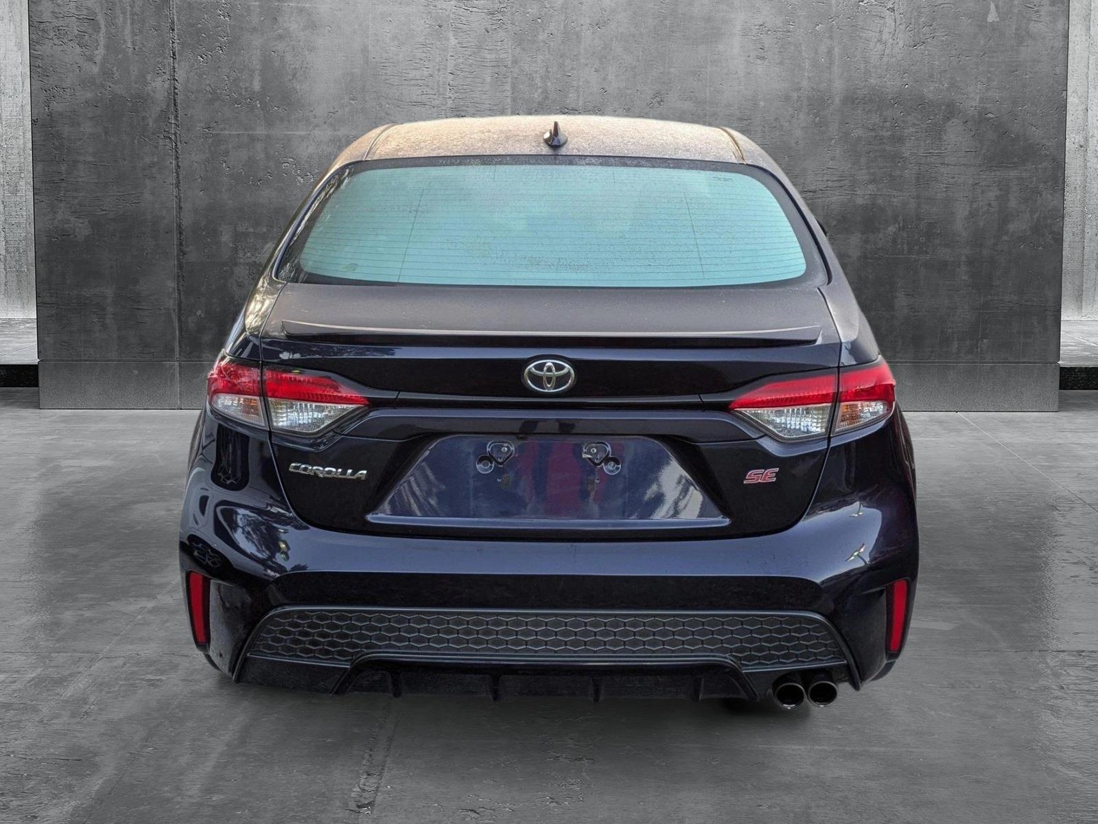 2020 Toyota Corolla Vehicle Photo in PEMBROKE PINES, FL 33024-6534