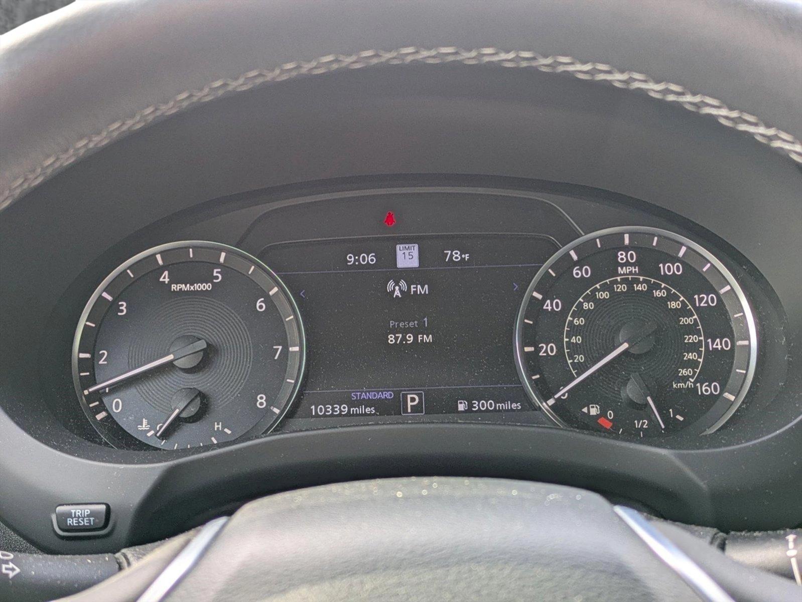 2024 INFINITI QX55 Vehicle Photo in Jacksonville, FL 32244