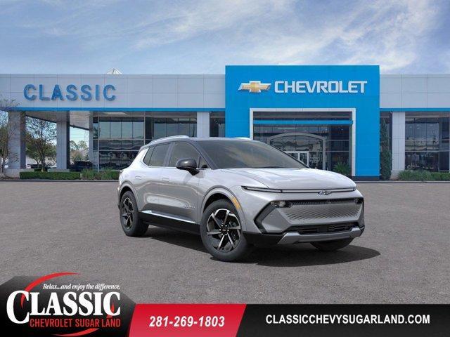 2025 Chevrolet Equinox EV Vehicle Photo in SUGAR LAND, TX 77478-0000