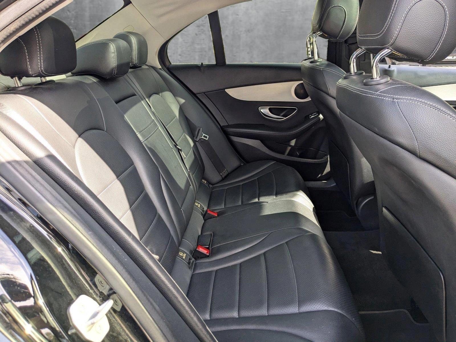 2016 Mercedes-Benz C-Class Vehicle Photo in Sanford, FL 32771