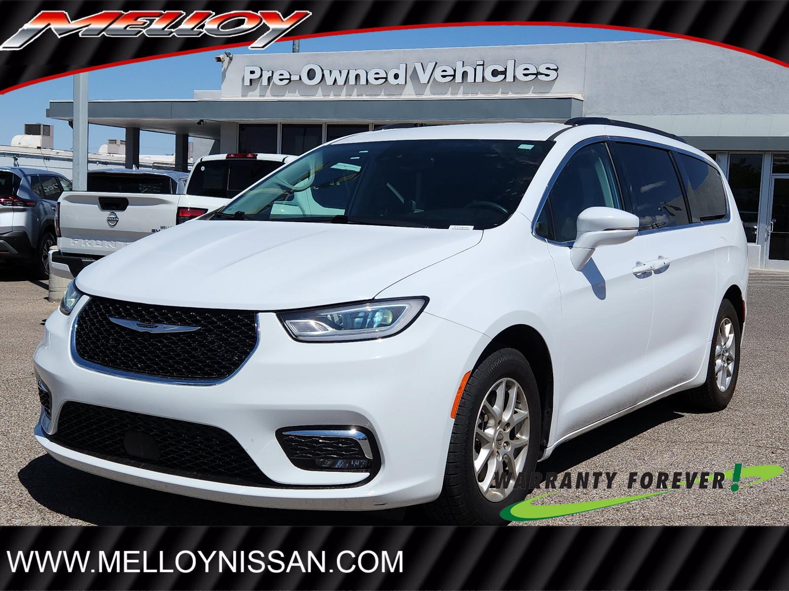 2022 Chrysler Pacifica Vehicle Photo in Albuquerque, NM 87110
