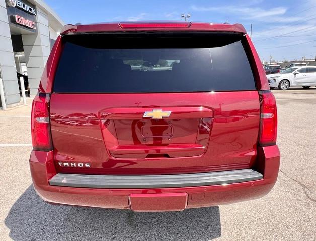 2019 Chevrolet Tahoe Vehicle Photo in EFFINGHAM, IL 62401-2832