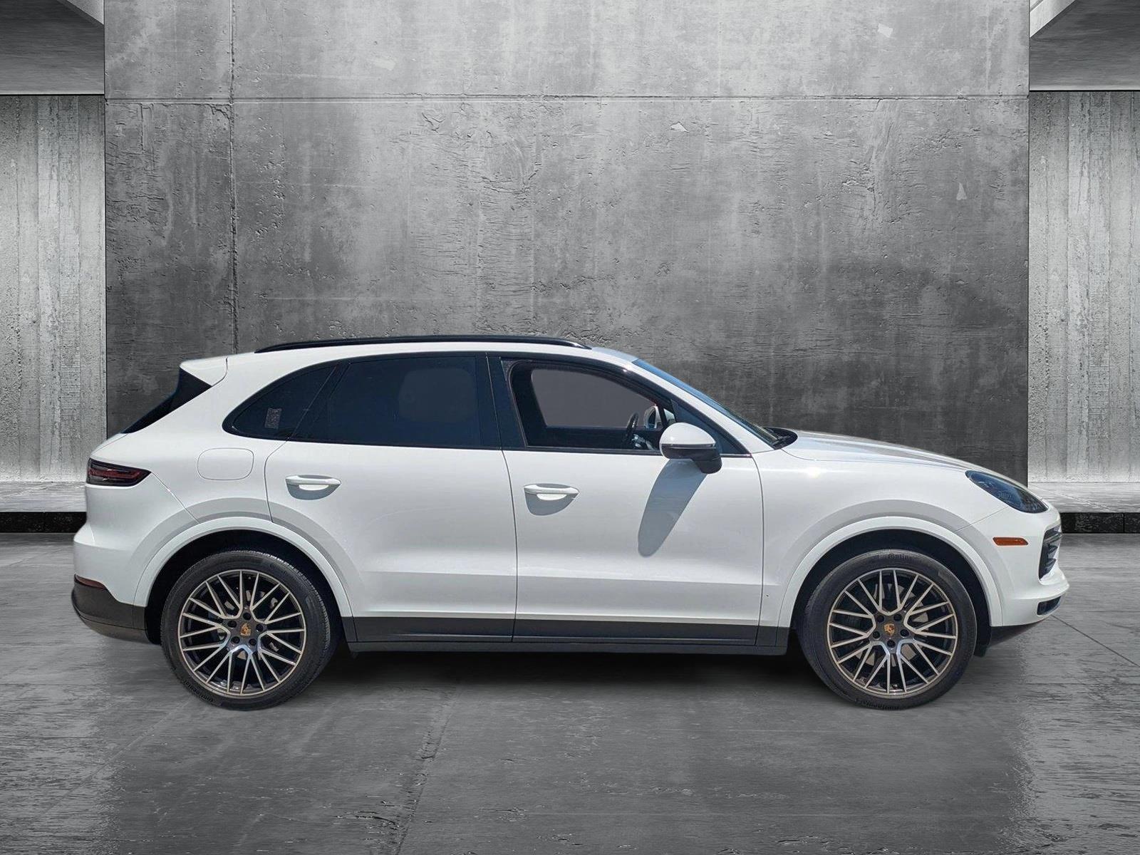 2021 Porsche Cayenne Vehicle Photo in Coconut Creek, FL 33073