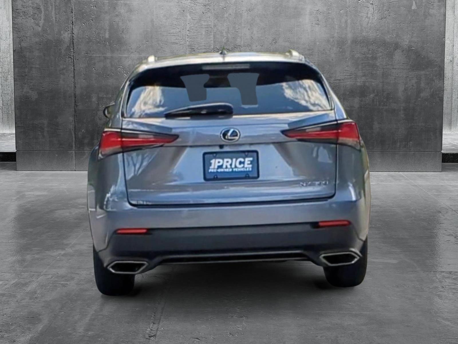 2021 Lexus NX 300 Vehicle Photo in West Palm Beach, FL 33417