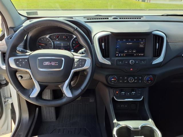 2021 GMC Terrain Vehicle Photo in EMPORIA, VA 23847-1235