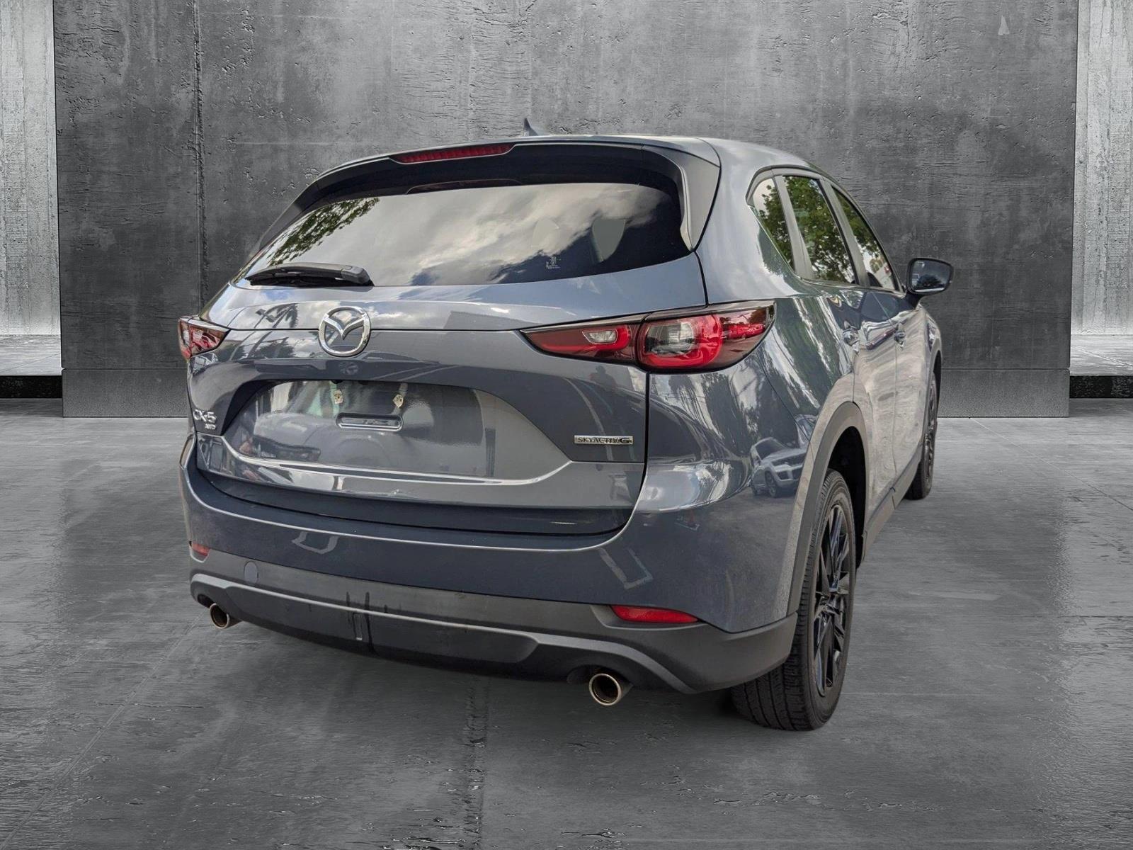 2022 Mazda CX-5 Vehicle Photo in Miami, FL 33135