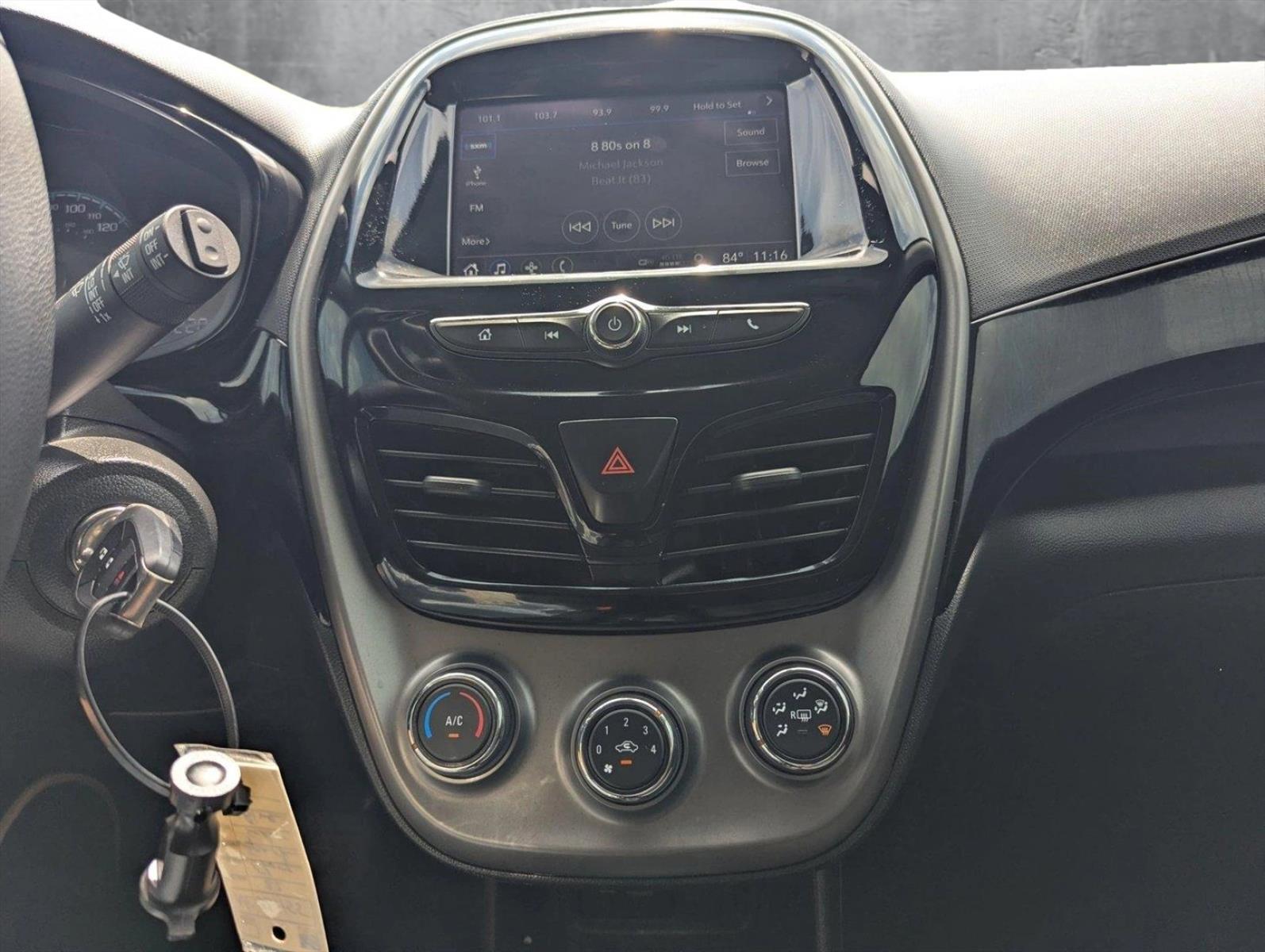 2022 Chevrolet Spark Vehicle Photo in CORPUS CHRISTI, TX 78412-4902