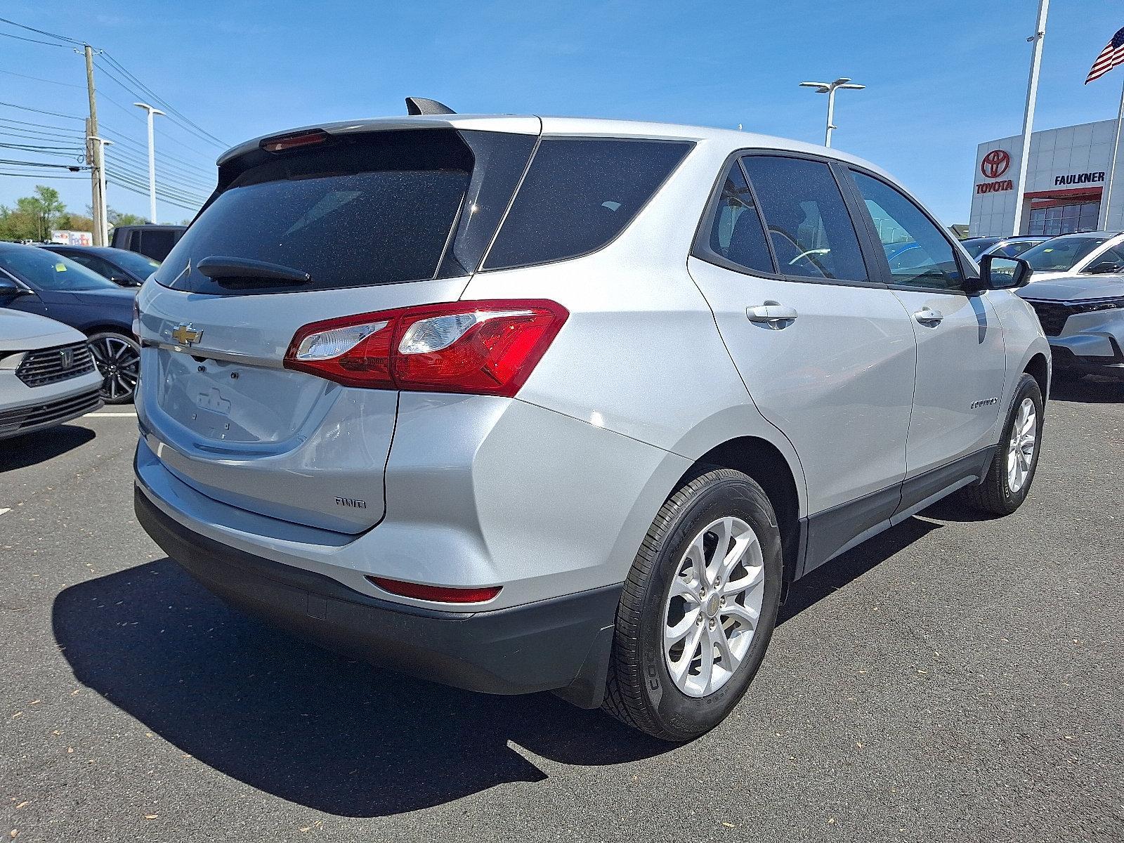 2020 Chevrolet Equinox Vehicle Photo in Harrisburg, PA 17111