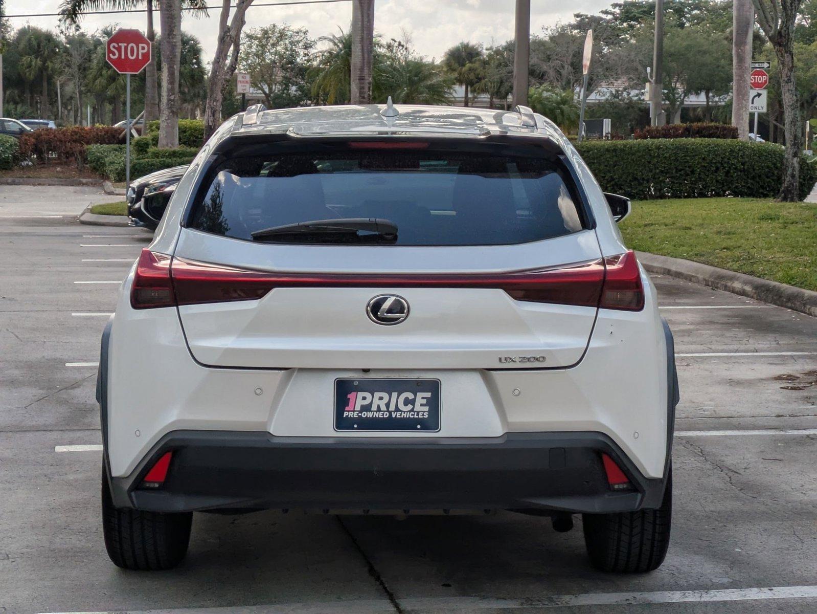 2020 Lexus UX 200 Vehicle Photo in Coconut Creek, FL 33073