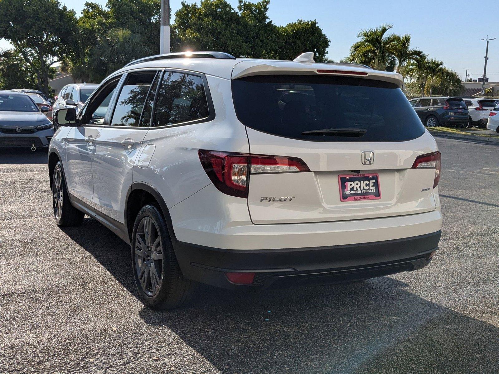 2022 Honda Pilot Vehicle Photo in Miami, FL 33015