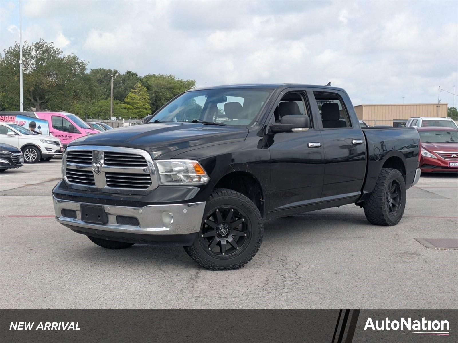 2015 Ram 1500 Vehicle Photo in Corpus Christi, TX 78415